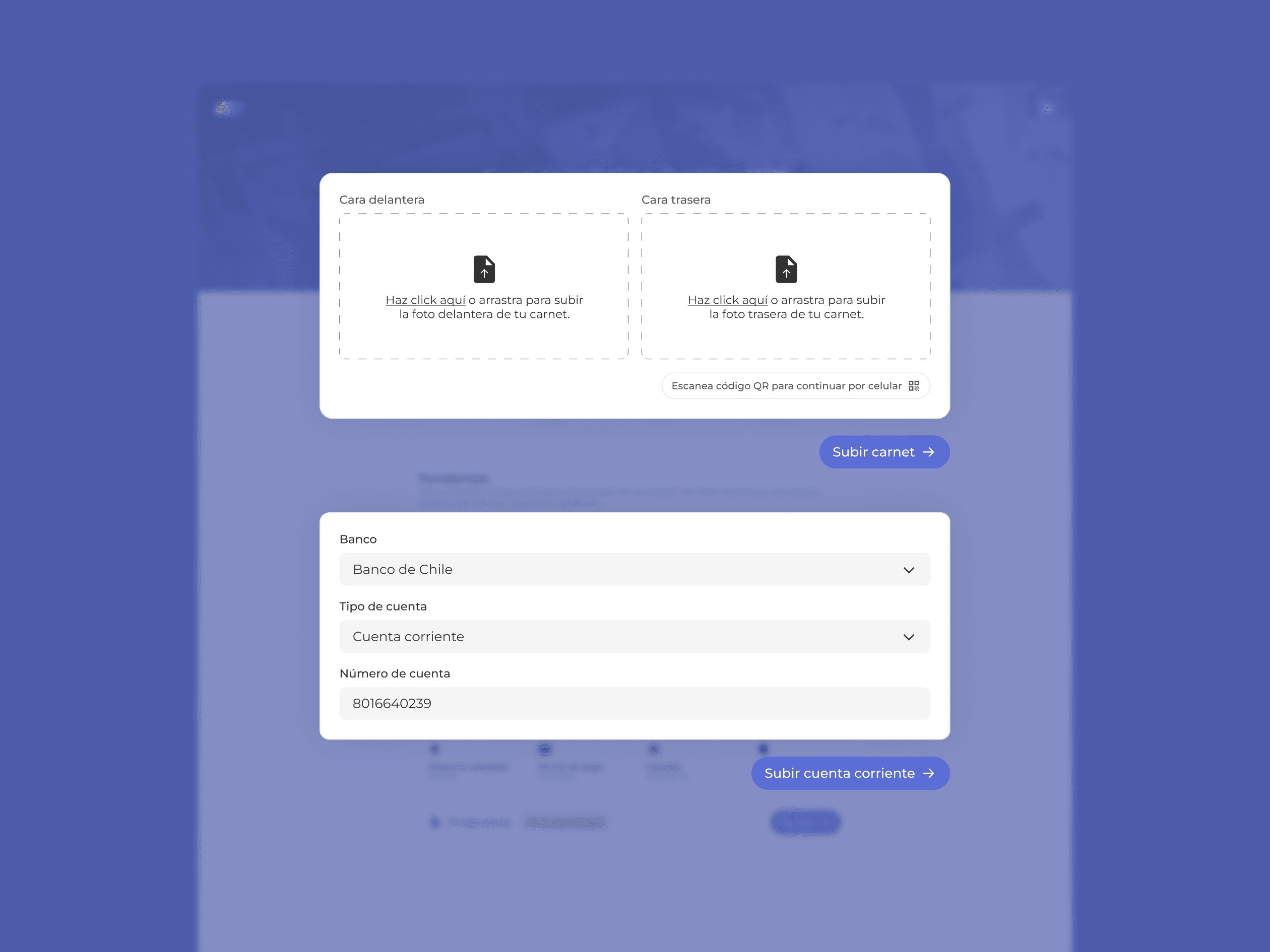 Delivering Timely & Relevant Updates — Dashboard by RUUF