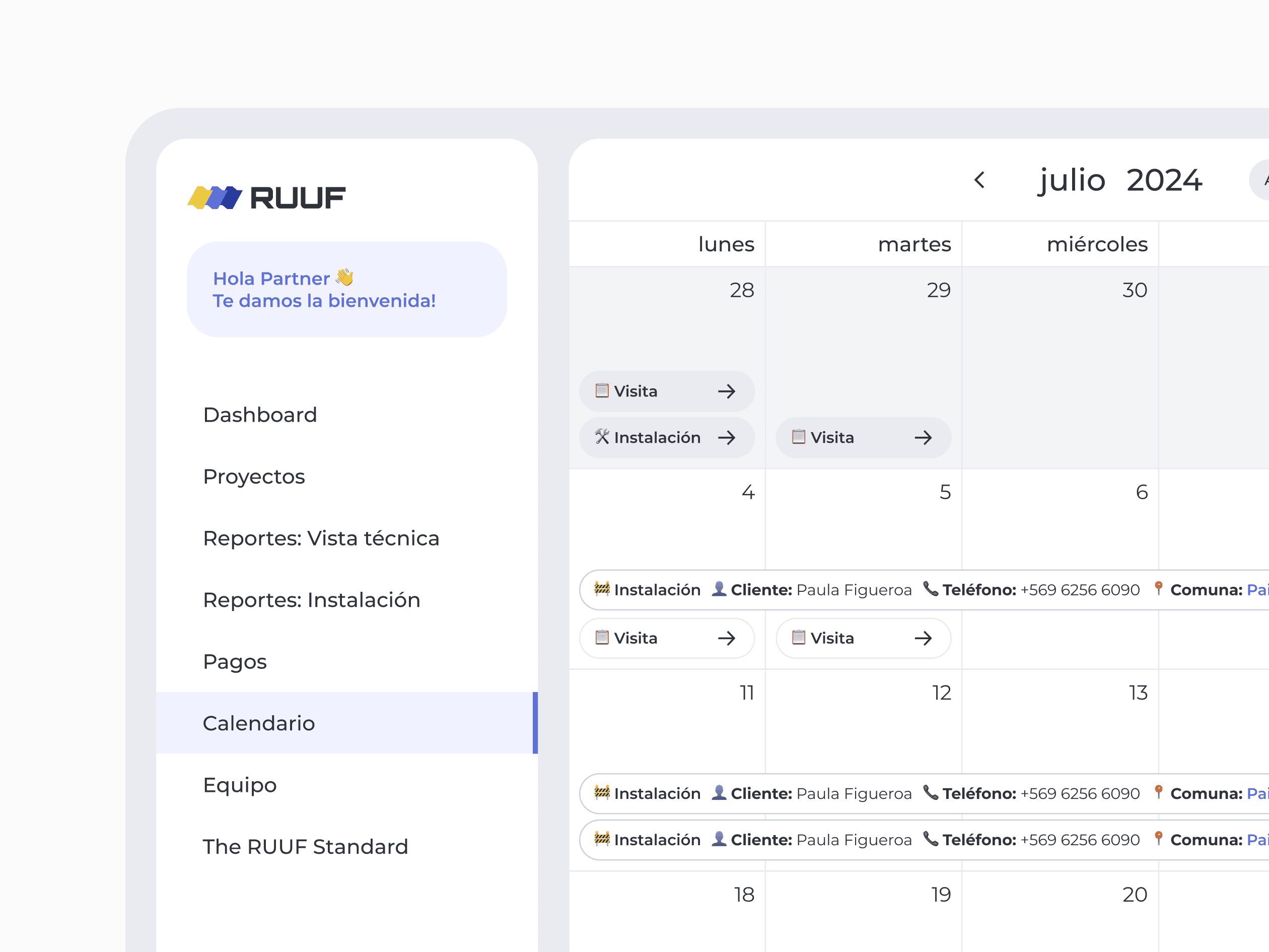 A Mobile-First UI Overhaul — Upgrading the Installer Experience