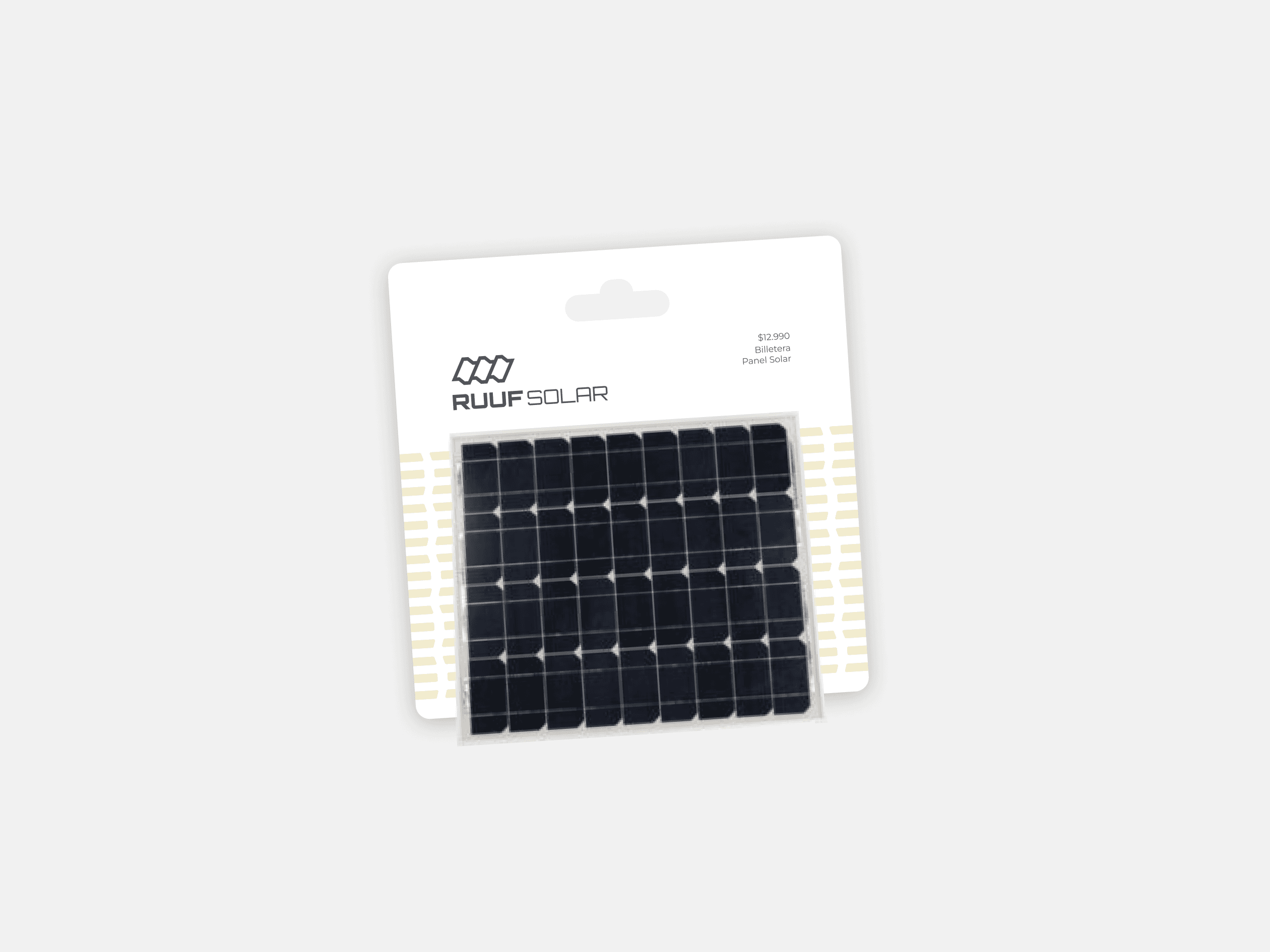 Crafting a Distinctive Logo for Solar Energy — RUUF's Logo