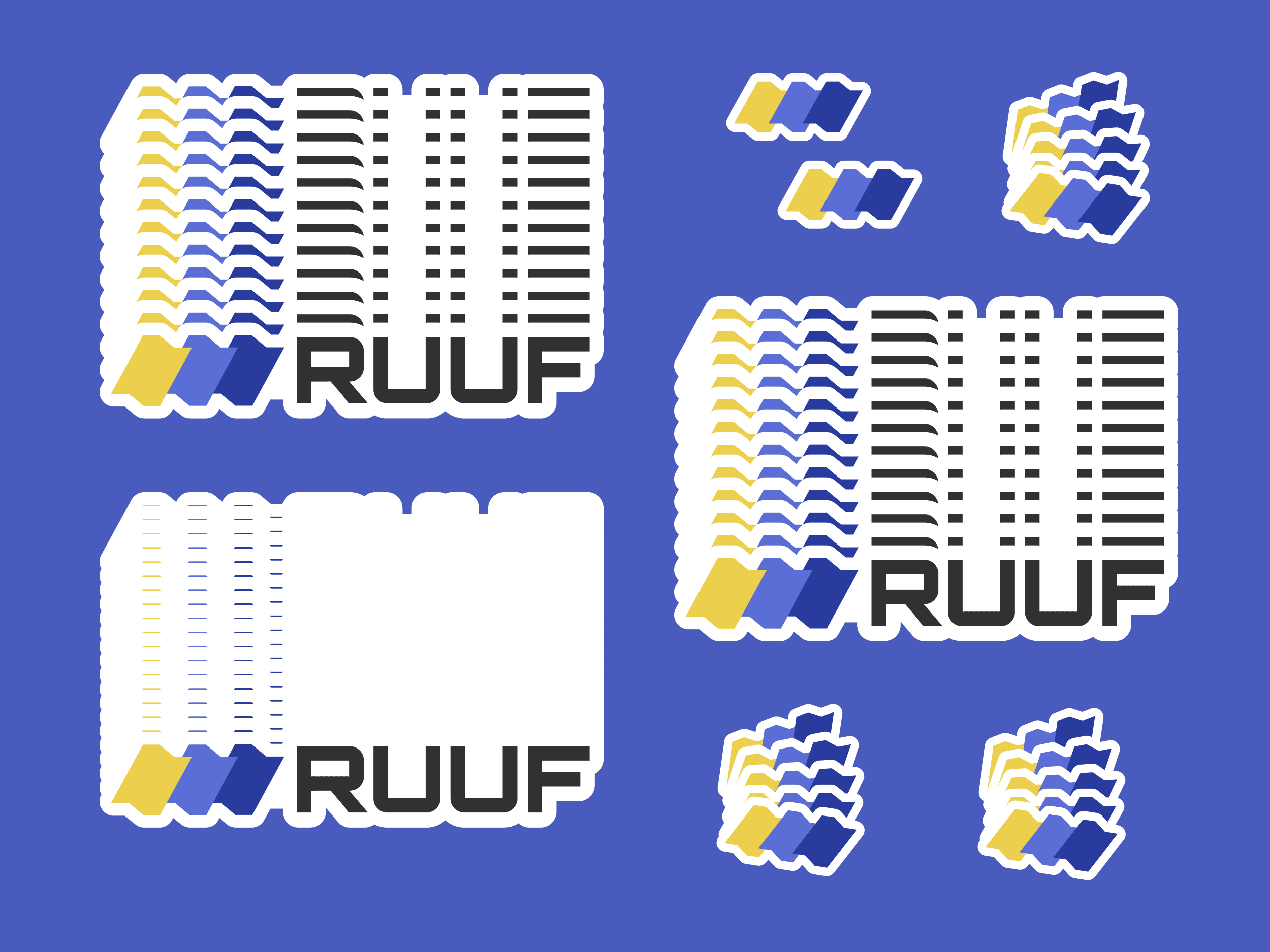Crafting a Distinctive Logo for Solar Energy — RUUF's Logo