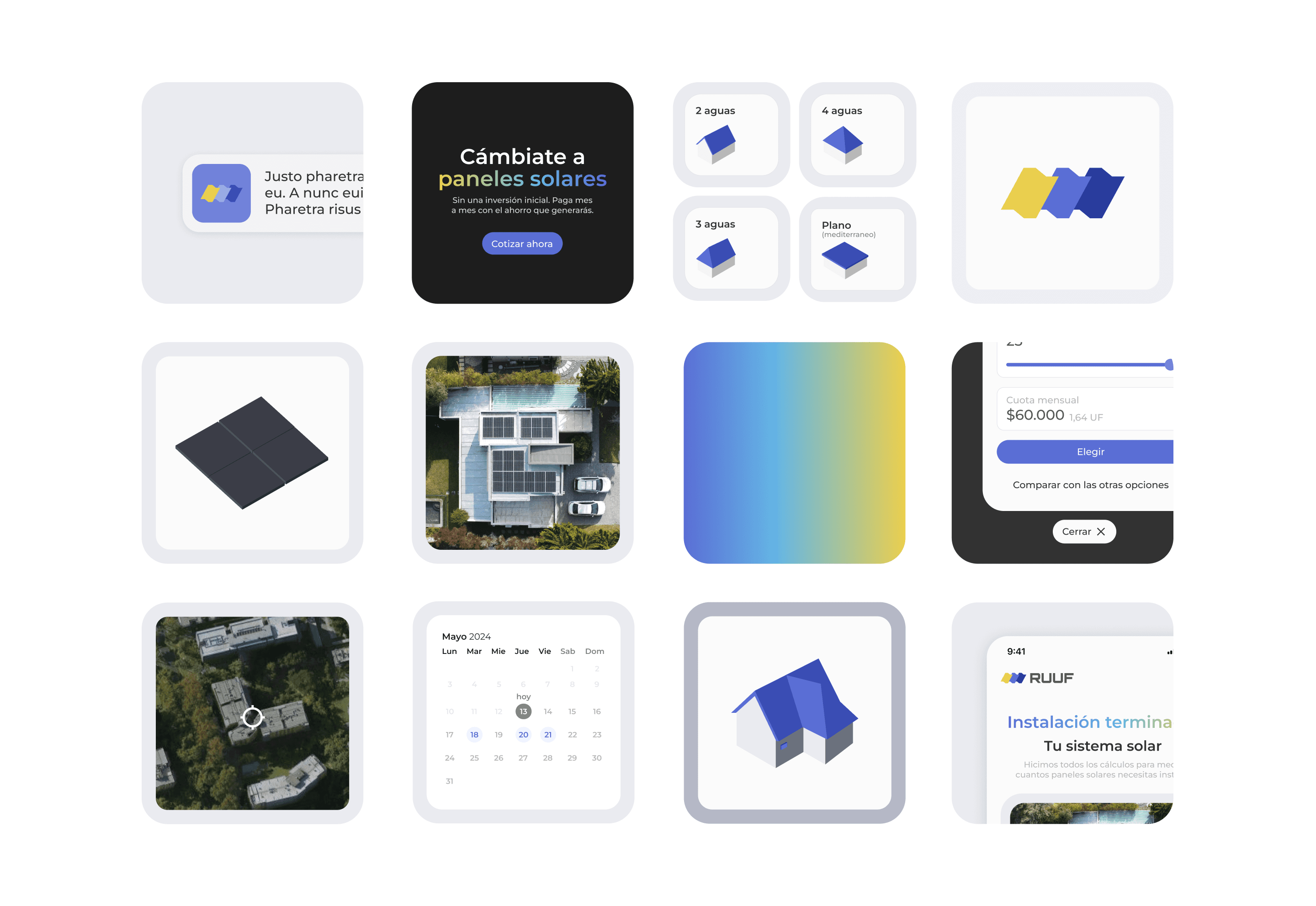 Elevating RUUF: Establishing a Unified Design System — RUUF