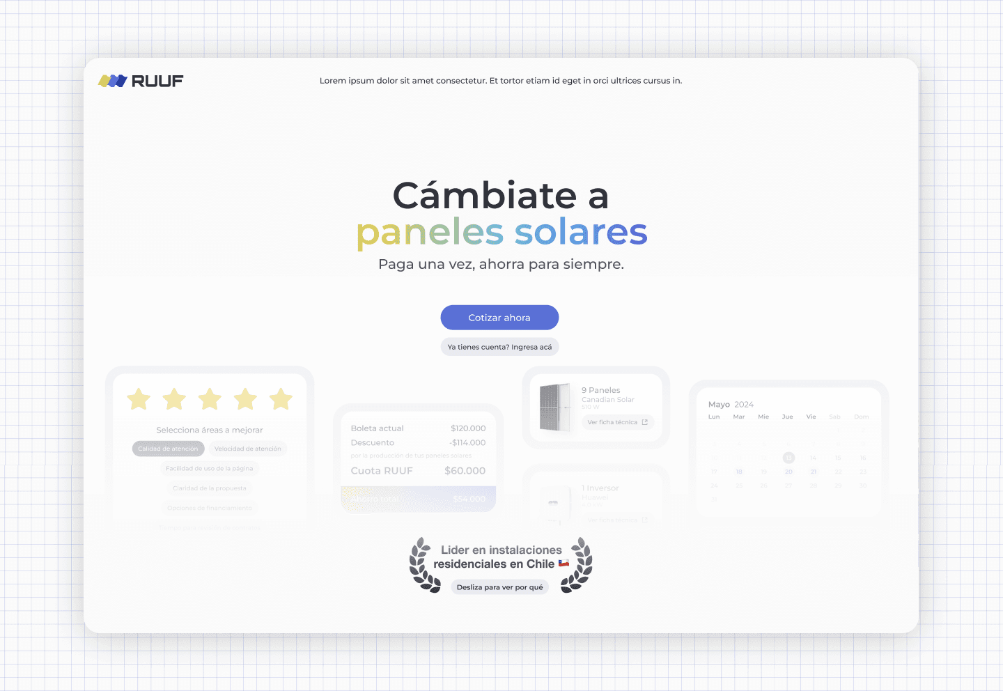 Elevating RUUF: Establishing a Unified Design System — RUUF