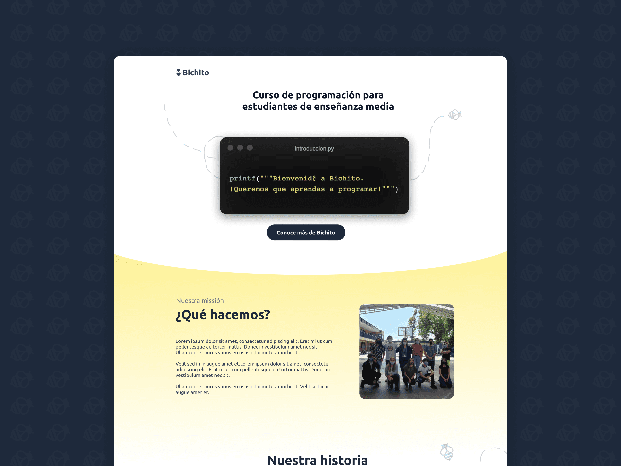Appealing to Different Audiences at the Same Time — Bichito by Platanus