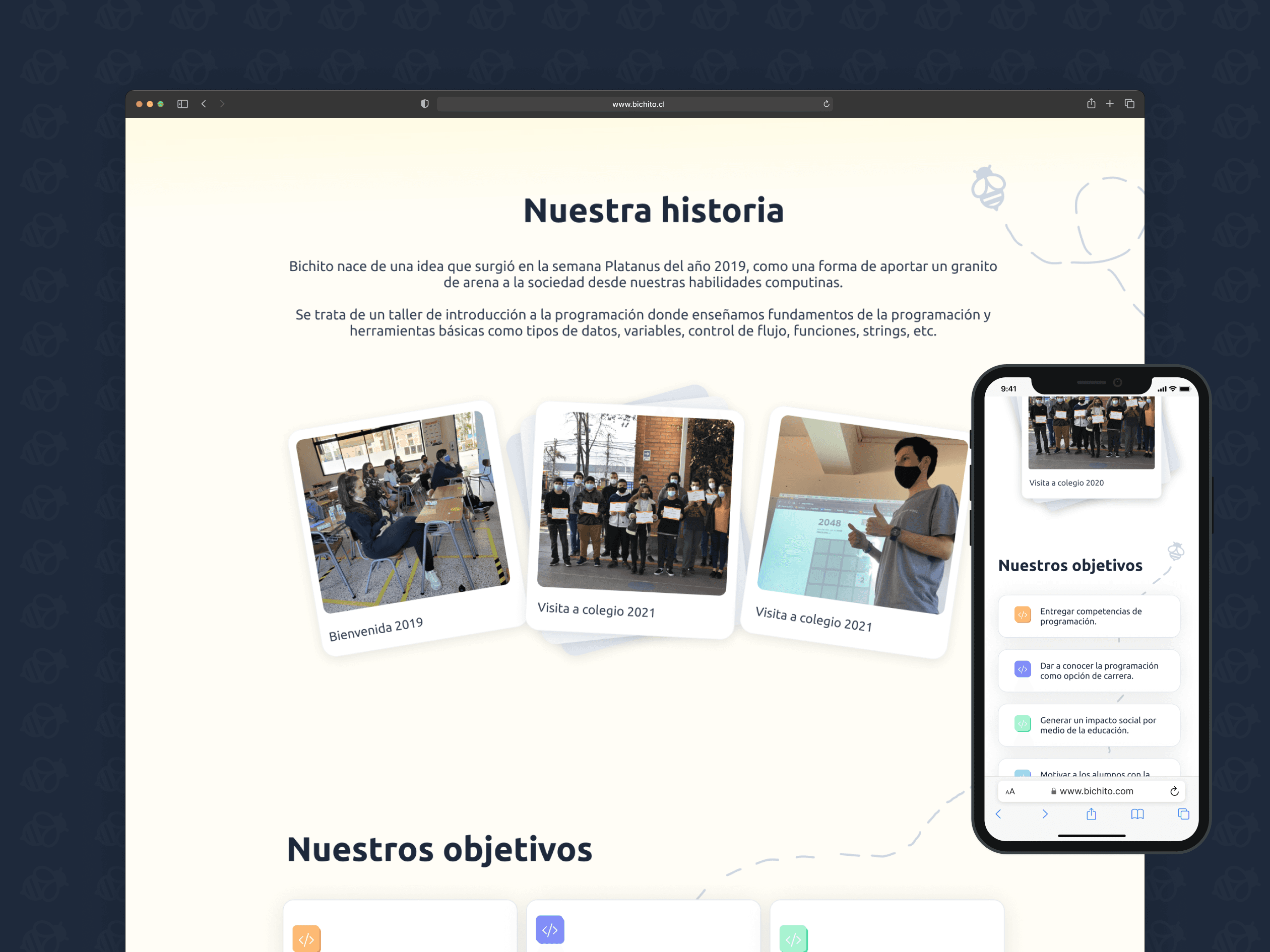 Appealing to Different Audiences at the Same Time — Bichito by Platanus