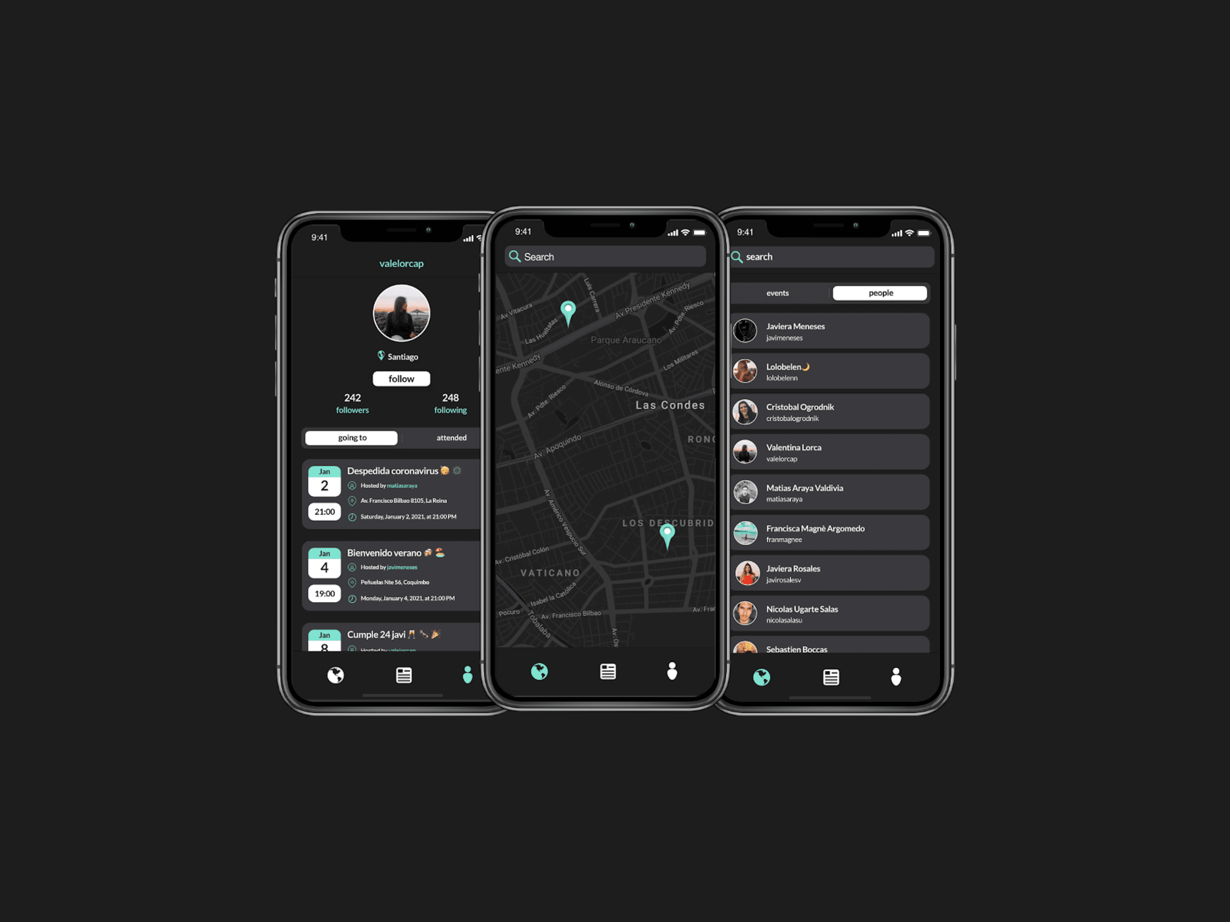 Chatmap