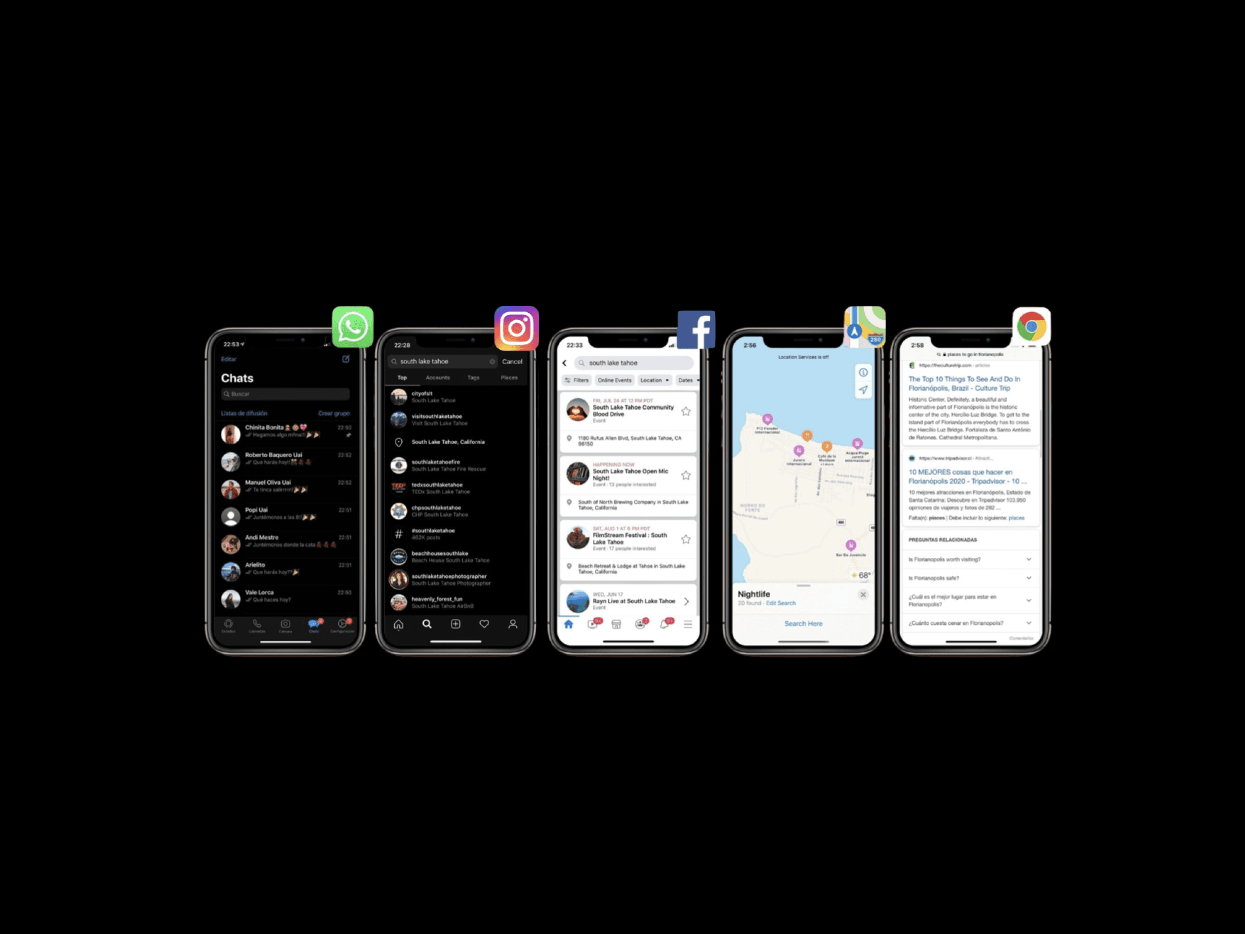 Chatmap