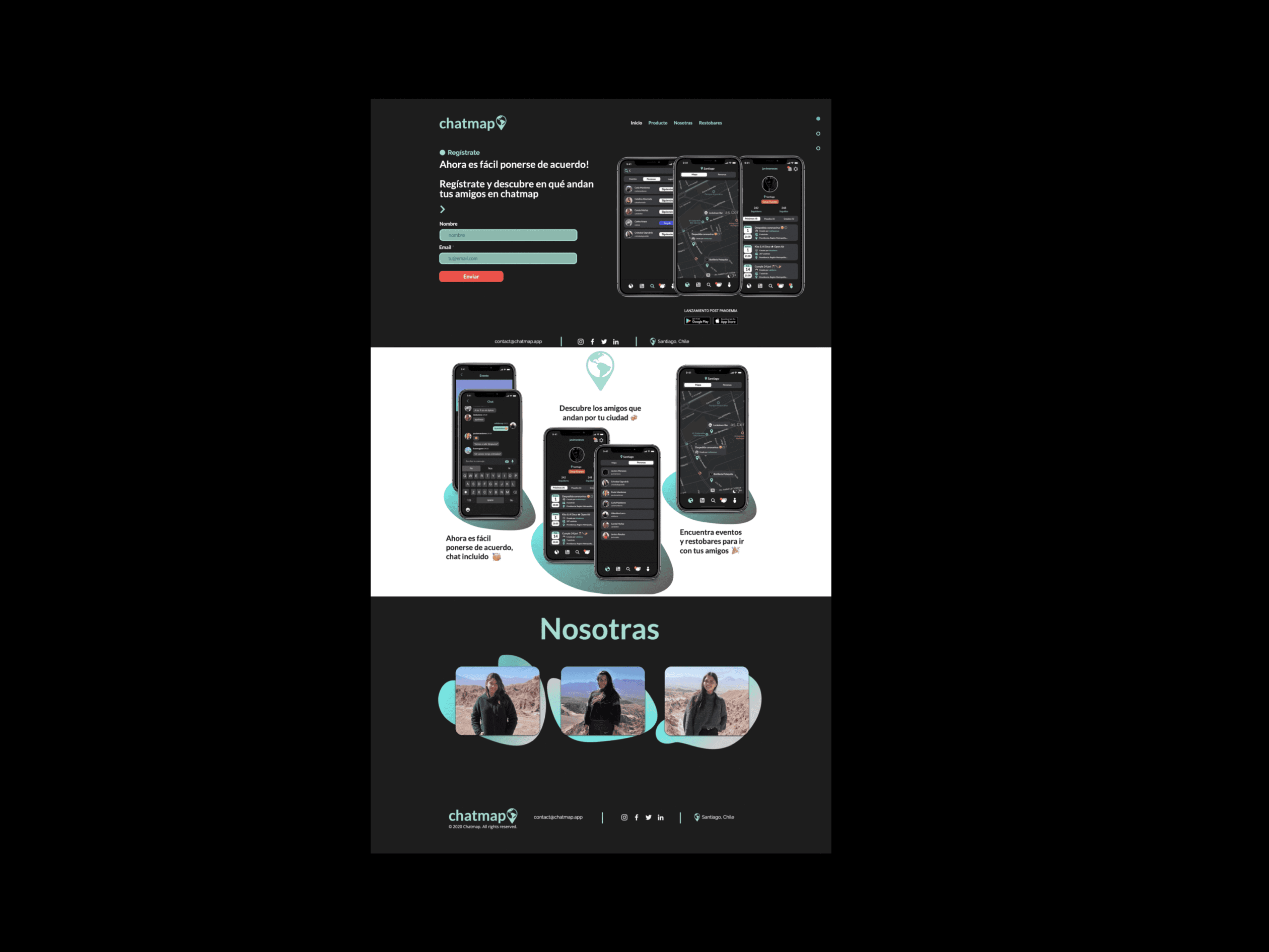 Chatmap