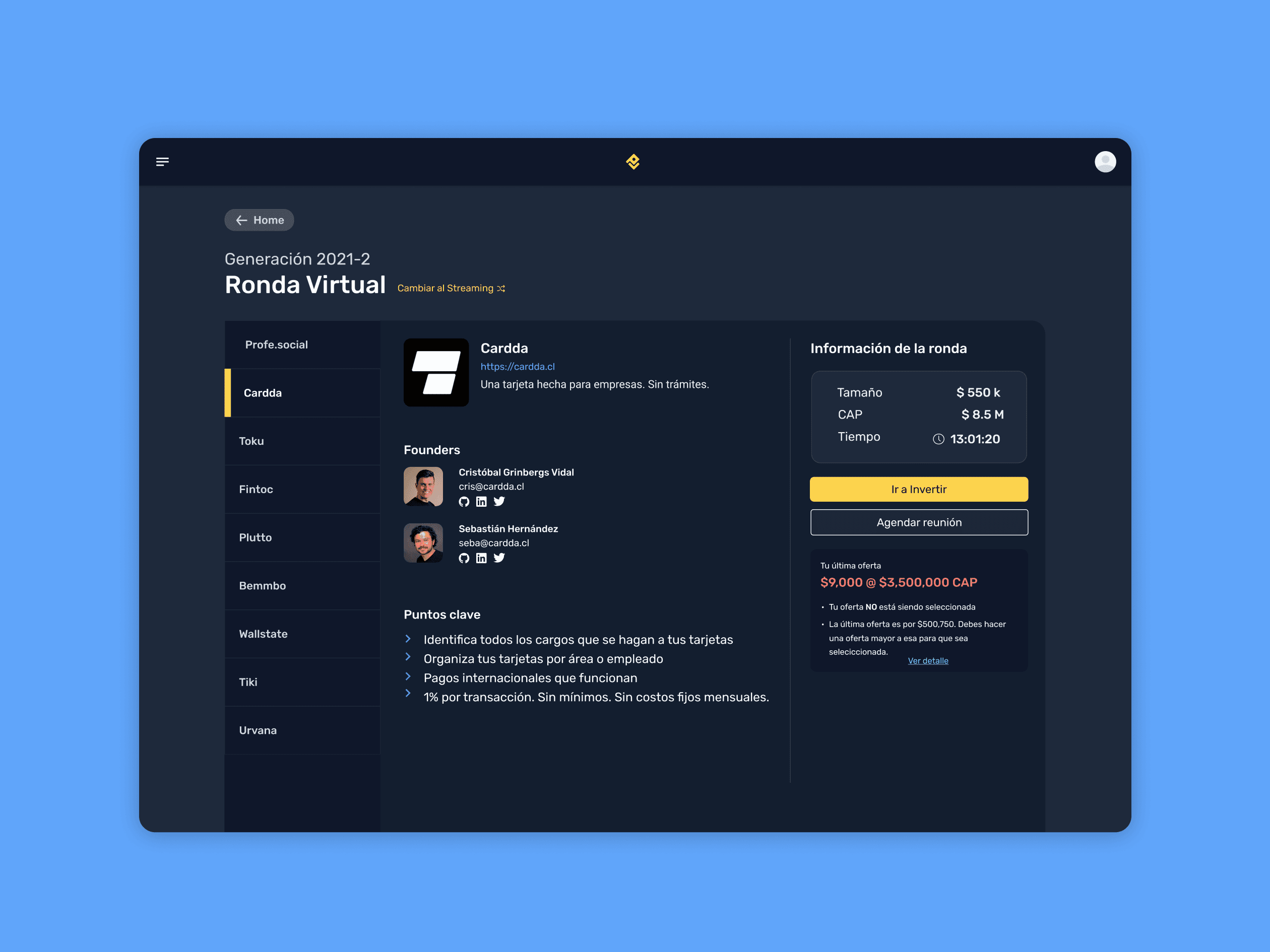 Leveraging FOMO for Startup Investments — Kalio by Platanus Ventures